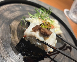 Dinner at Japan no Italian Ryori Ten sai (日本のイタリア料理店 sai)