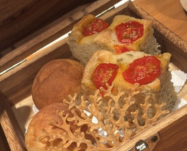 Dinner at Japan no Italian Ryori Ten sai (日本のイタリア料理店 sai)