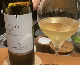 Dinner at Japan no Italian Ryori Ten sai (日本のイタリア料理店 sai)