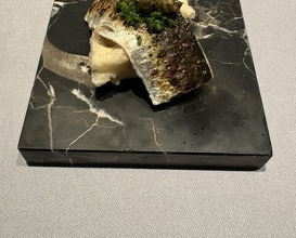 Dinner at Japan no Italian Ryori Ten sai (日本のイタリア料理店 sai)