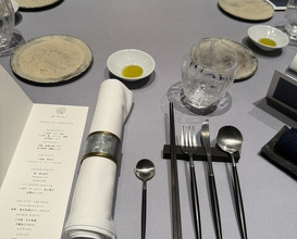 Dinner at Japan no Italian Ryori Ten sai (日本のイタリア料理店 sai)