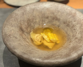 Dinner at Japan no Italian Ryori Ten sai (日本のイタリア料理店 sai)