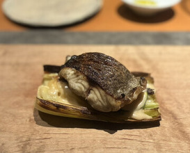 Dinner at Japan no Italian Ryori Ten sai (日本のイタリア料理店 sai)