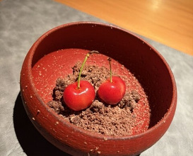 Dinner at Japan no Italian Ryori Ten sai (日本のイタリア料理店 sai)