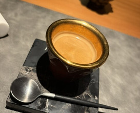 Dinner at Japan no Italian Ryori Ten sai (日本のイタリア料理店 sai)