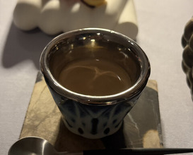 Dinner at Japan no Italian Ryori Ten sai (日本のイタリア料理店 sai)