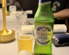 Dinner at Japan no Italian Ryori Ten sai (日本のイタリア料理店 sai)