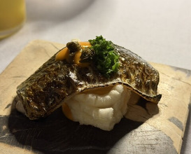 Dinner at Japan no Italian Ryori Ten sai (日本のイタリア料理店 sai)