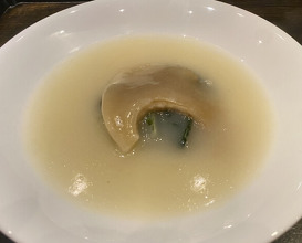 Dinner at Sennyuji Saika
