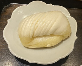 Dinner at Sennyuji Saika