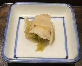 Dinner at Sennyuji Saika