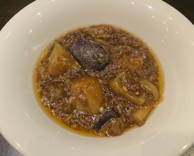 Dinner at Sennyuji Saika