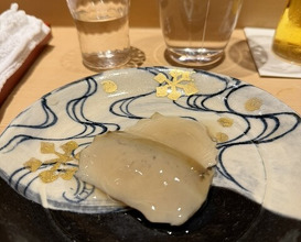 Dinner at Sushi Saitou (鮨 さいとう)