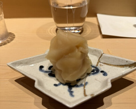 Dinner at Sushi Saitou (鮨 さいとう)