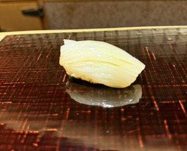 Dinner at Sushi Saitou (鮨 さいとう)