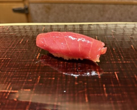 Dinner at Sushi Saitou (鮨 さいとう)