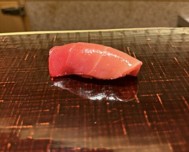 Dinner at Sushi Saitou (鮨 さいとう)