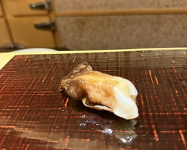 Dinner at Sushi Saitou (鮨 さいとう)