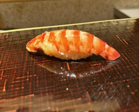 Dinner at Sushi Saitou (鮨 さいとう)