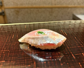 Dinner at Sushi Saitou (鮨 さいとう)