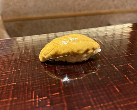Dinner at Sushi Saitou (鮨 さいとう)