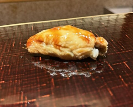 Dinner at Sushi Saitou (鮨 さいとう)