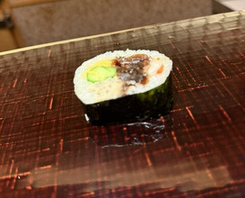 Dinner at Sushi Saitou (鮨 さいとう)