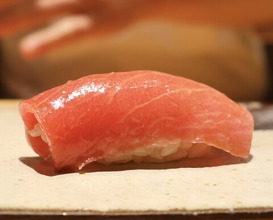 Dinner at Sushi Saitou (鮨 さいとう)