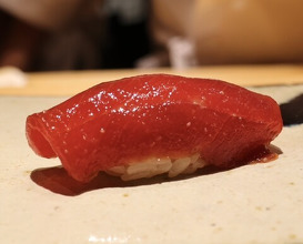 Dinner at Sushi Saitou (鮨 さいとう)