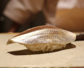 Dinner at Sushi Saitou (鮨 さいとう)