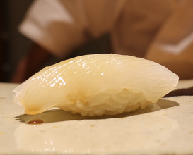 Dinner at Sushi Saitou (鮨 さいとう)