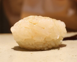 Dinner at Sushi Saitou (鮨 さいとう)