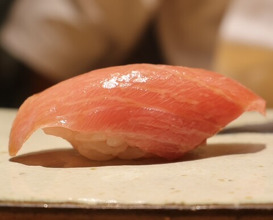 Dinner at Sushi Saitou (鮨 さいとう)