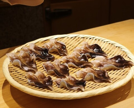 Dinner at Sushi Saitou (鮨 さいとう)