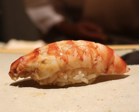 Dinner at Sushi Saitou (鮨 さいとう)
