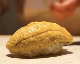 Dinner at Sushi Saitou (鮨 さいとう)