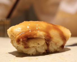 Dinner at Sushi Saitou (鮨 さいとう)