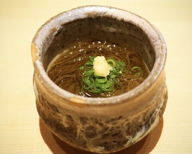 Dinner at Sushi Saitou (鮨 さいとう)