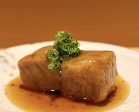 Dinner at Sushi Saitou (鮨 さいとう)