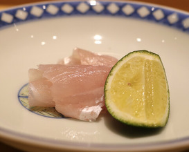 Dinner at Sushi Saitou (鮨 さいとう)