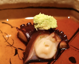 Dinner at Sushi Saitou (鮨 さいとう)