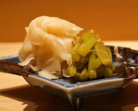 Dinner at Sushi Saitou (鮨 さいとう)