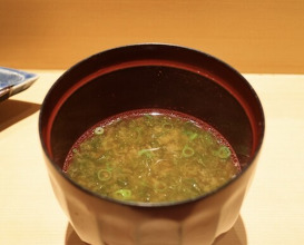 Dinner at Sushi Saitou (鮨 さいとう)