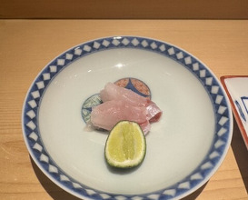 Dinner at Sushi Saitou (鮨 さいとう)