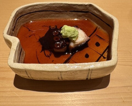 Dinner at Sushi Saitou (鮨 さいとう)