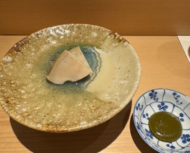 Dinner at Sushi Saitou (鮨 さいとう)