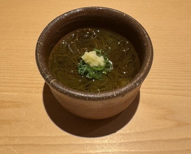 Dinner at Sushi Saitou (鮨 さいとう)