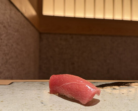 Dinner at Sushi Saitou (鮨 さいとう)