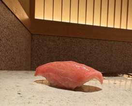 Dinner at Sushi Saitou (鮨 さいとう)