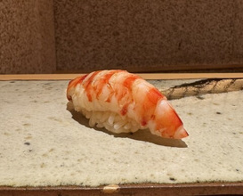 Dinner at Sushi Saitou (鮨 さいとう)